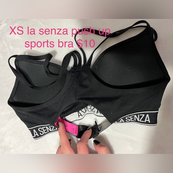 La Senza Push up Bra XS - Picture 2 of 2